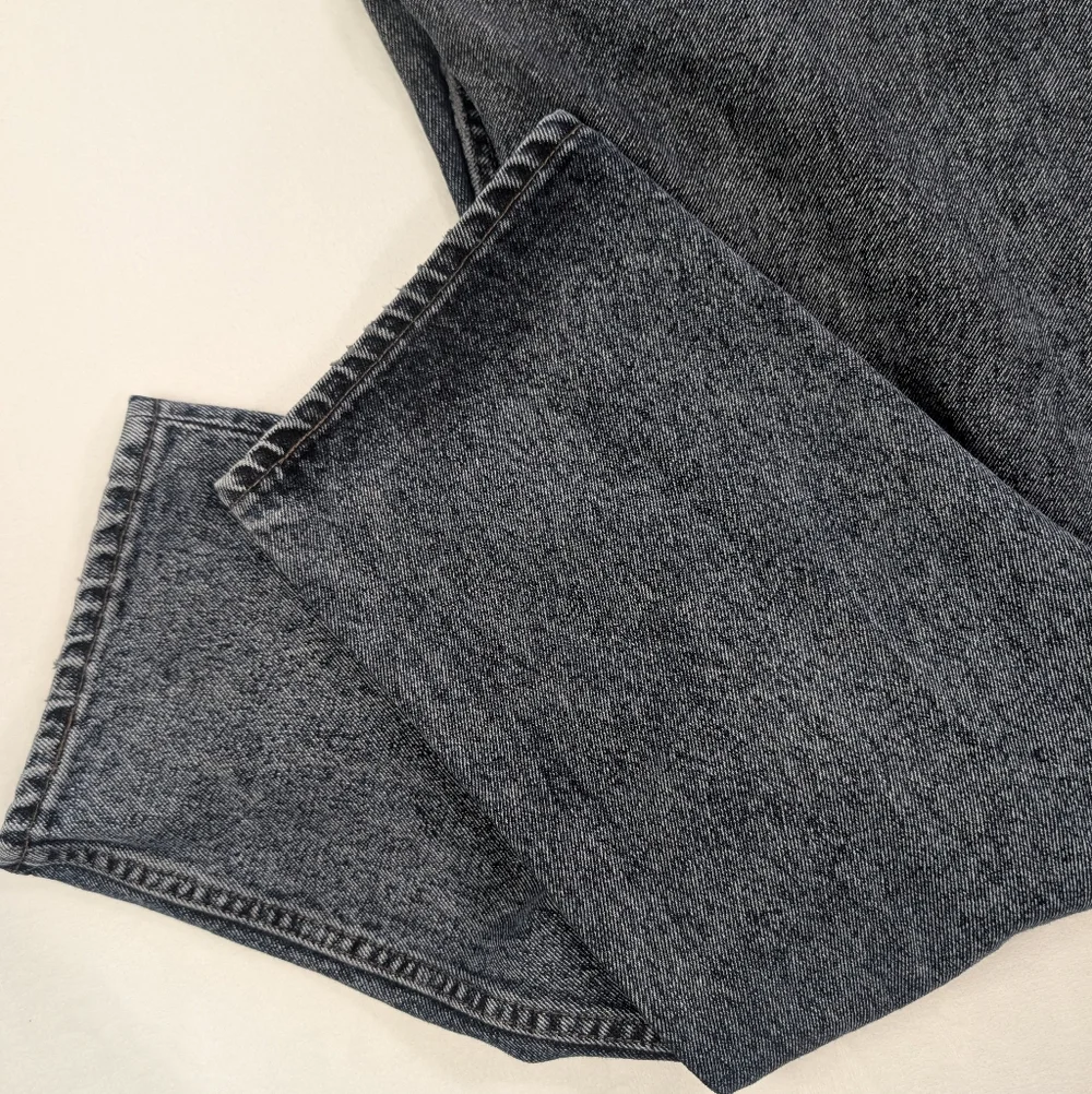 Vintage 90s Levi’s 505 Navy Acid Wash Jeans | Retro Grunge Streetwear‎ 40x32